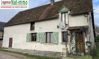 Maison 4 Pièces 97 m² à vendre à La Selle-en-Hermoy (45210)
