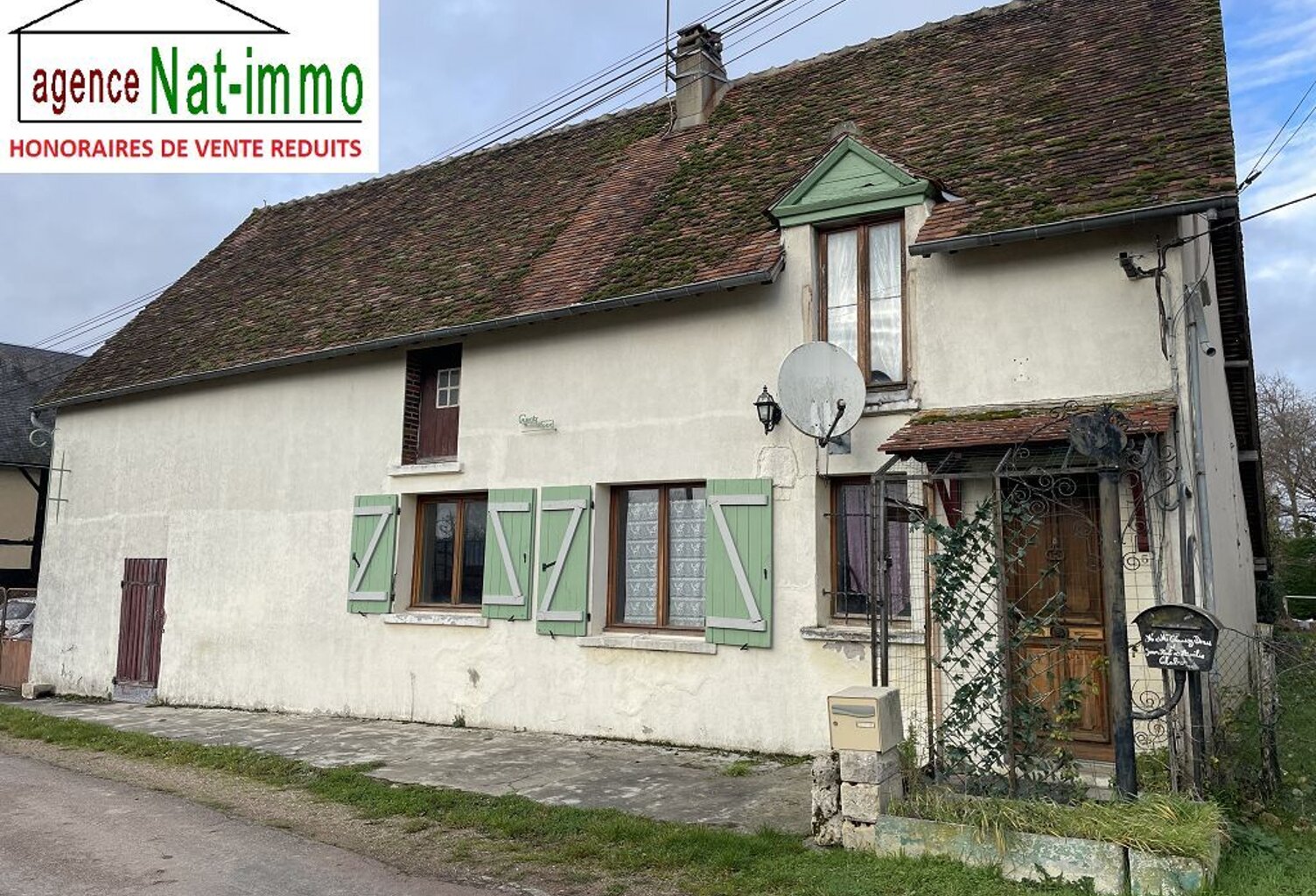Maison - 97m ² — photo 1