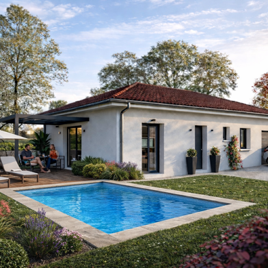 Maison 4 pièces 212000 €