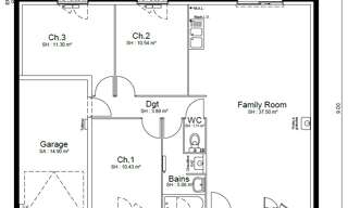 Maison 4 Pièces 79 m² à vendre à Champagneux (73240)