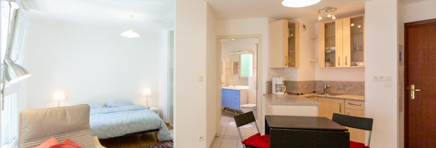 Appartement 2 Pièces 32 m² à louer à Strasbourg (67000)