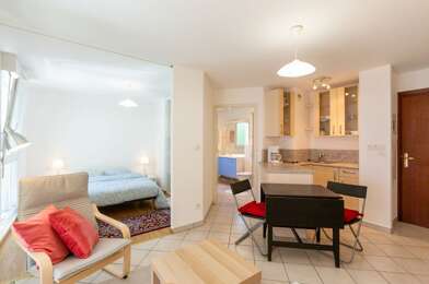 Appartement 2 pièces 840 €