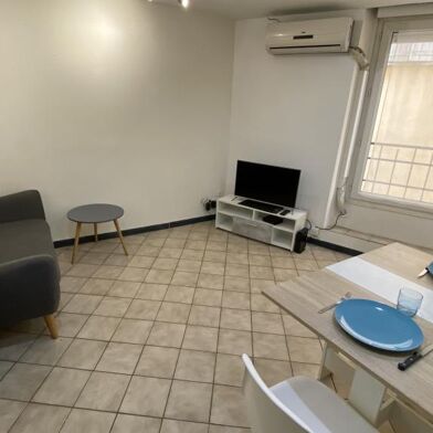 Appartement 2 pièces 495 €