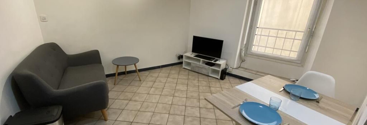 Appartement 2 Pièces 35 m² à louer à Perpignan (66000)