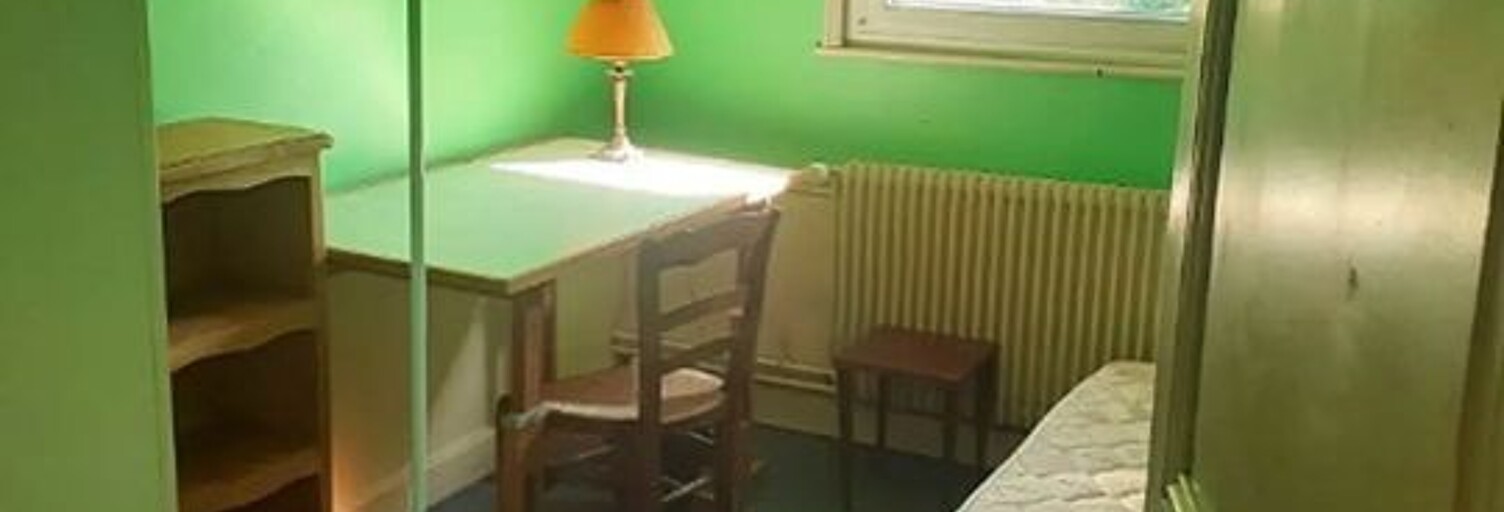 Appartement 1 Pièce 10 m² à louer à Reims (51100)