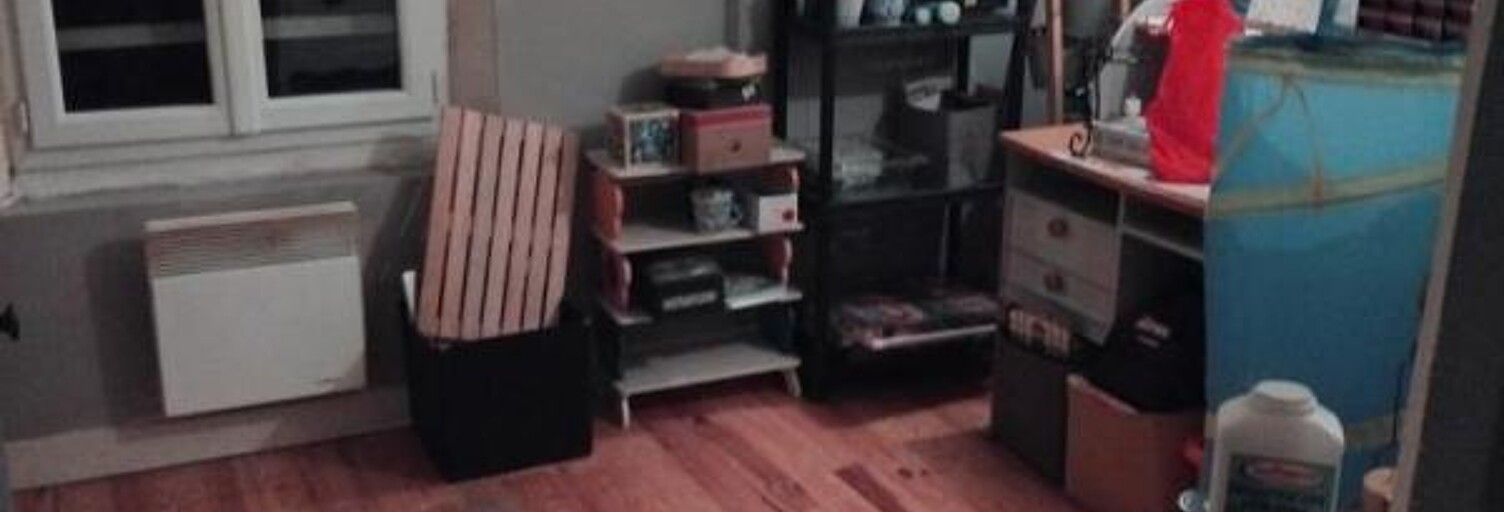 Appartement 2 Pièces 38 m² à louer à Troyes (10000)