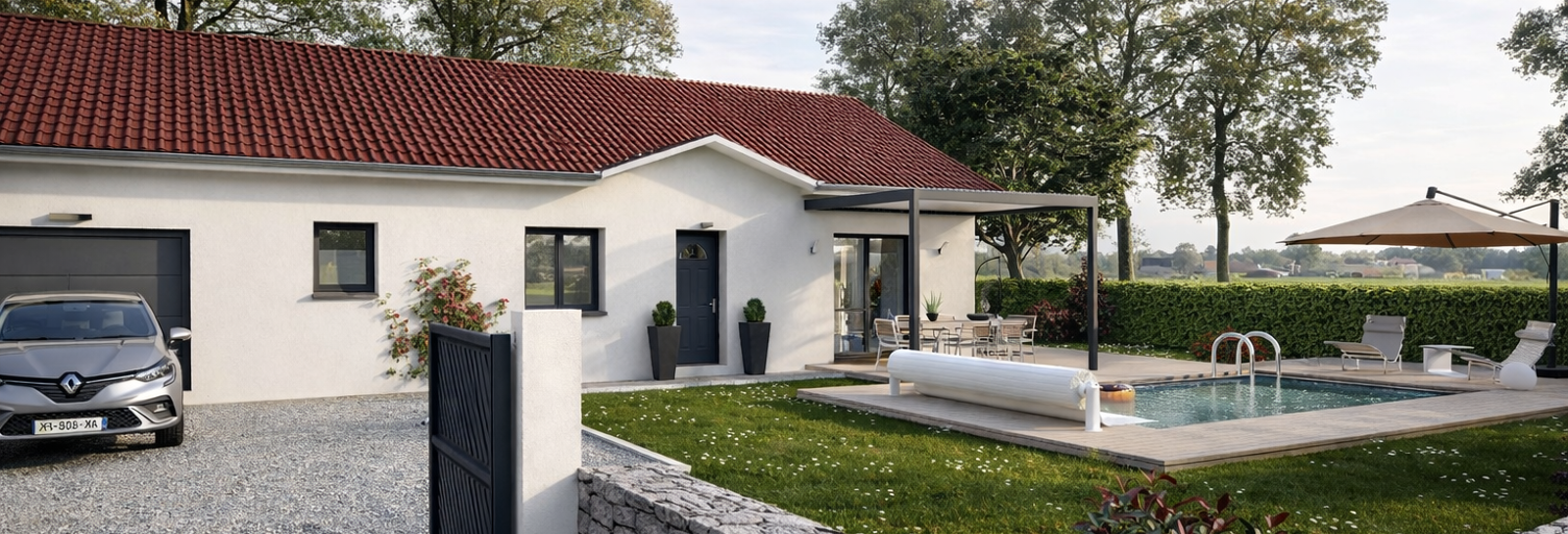 Maison 4 Pièces 79 m² à vendre à Pajay (38260)