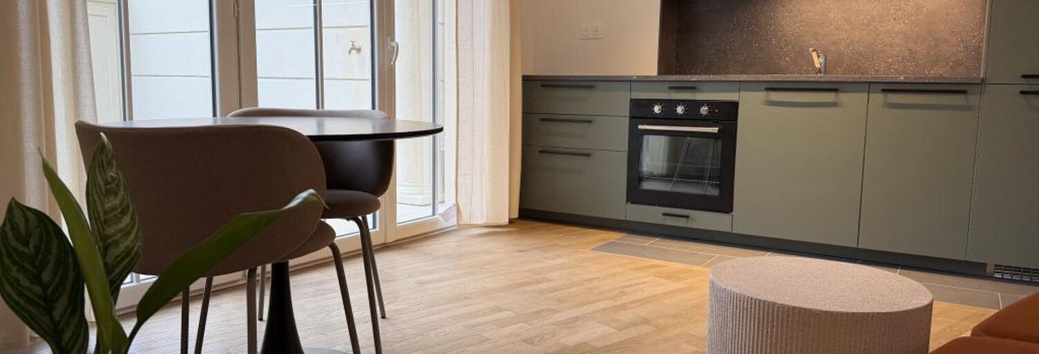 Appartement 2 Pièces 37 m² à louer à Le Plessis-Robinson (92350)