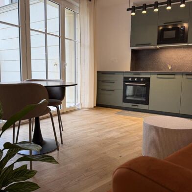 Appartement 2 pièces 1280 €