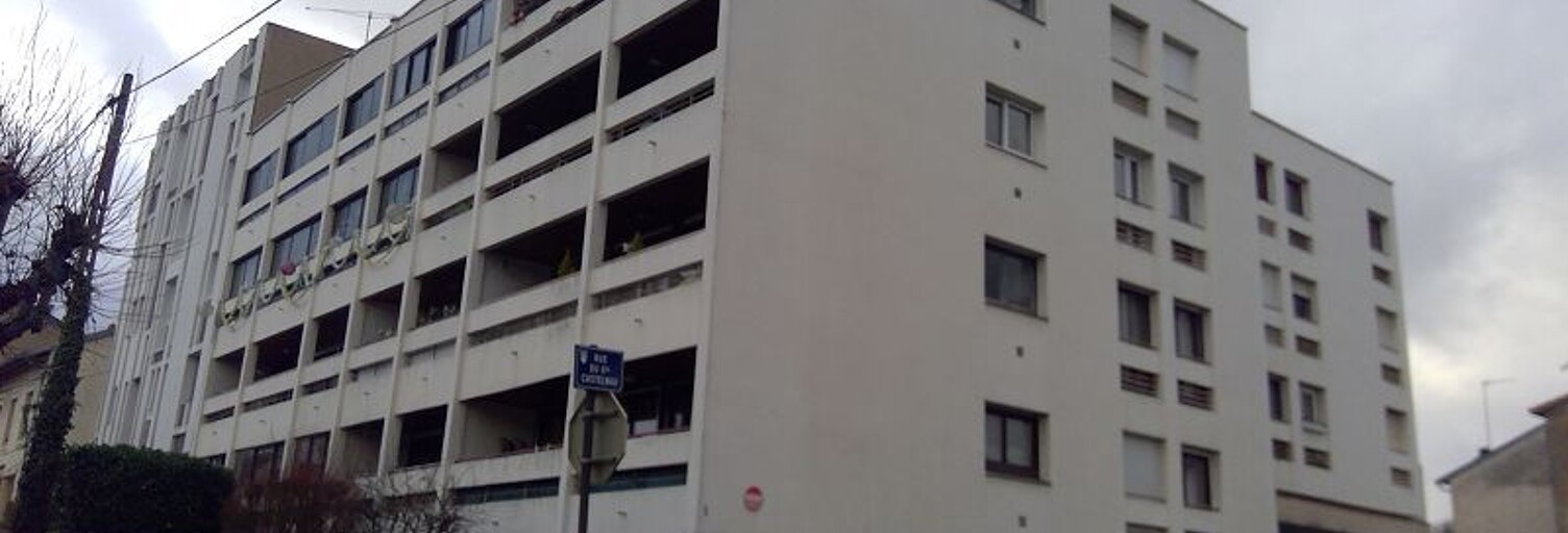 Appartement 2 Pièces 37 m² à louer à Villers-lès-Nancy (54600)