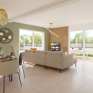 Maison 4 pièces 229000 €