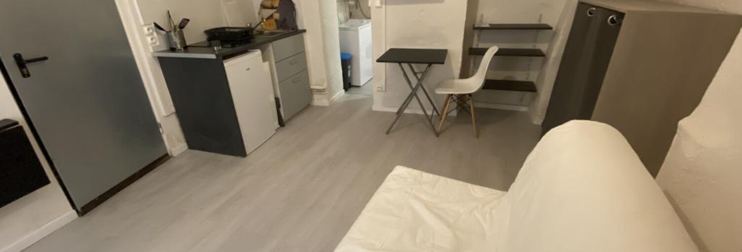 Appartement 1 Pièce 20 m² à louer à Perpignan (66000)