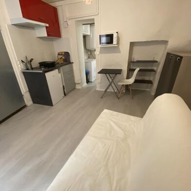 Appartement 1 pièces 420 €
