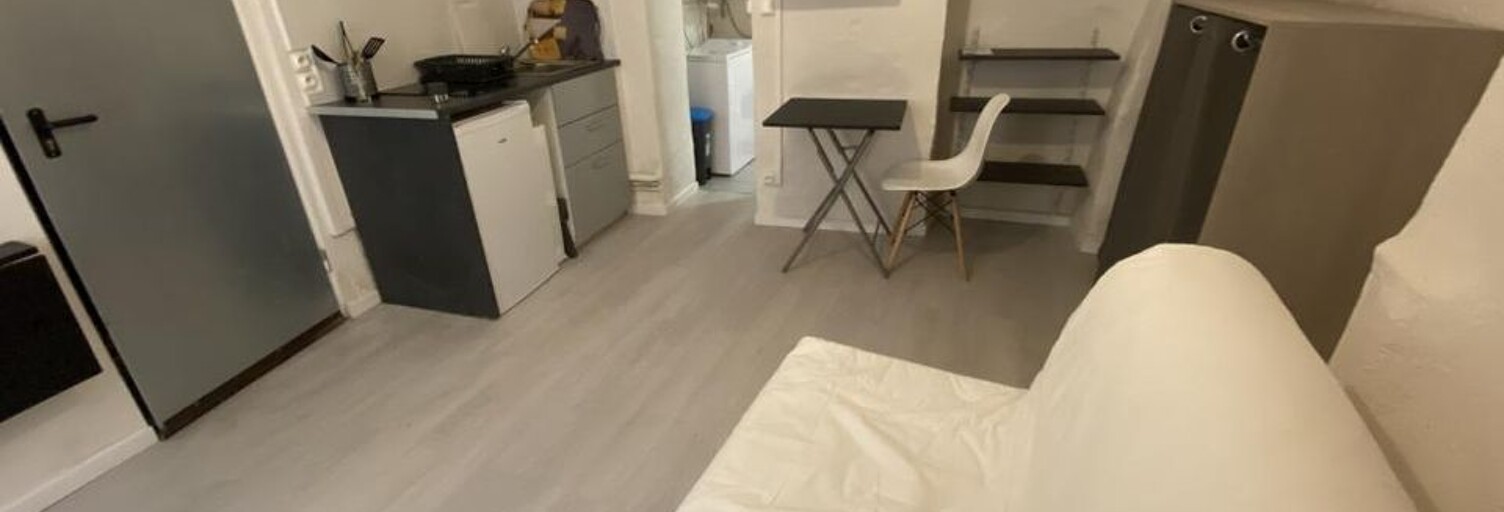 Appartement 1 Pièce 20 m² à louer à Perpignan (66000)
