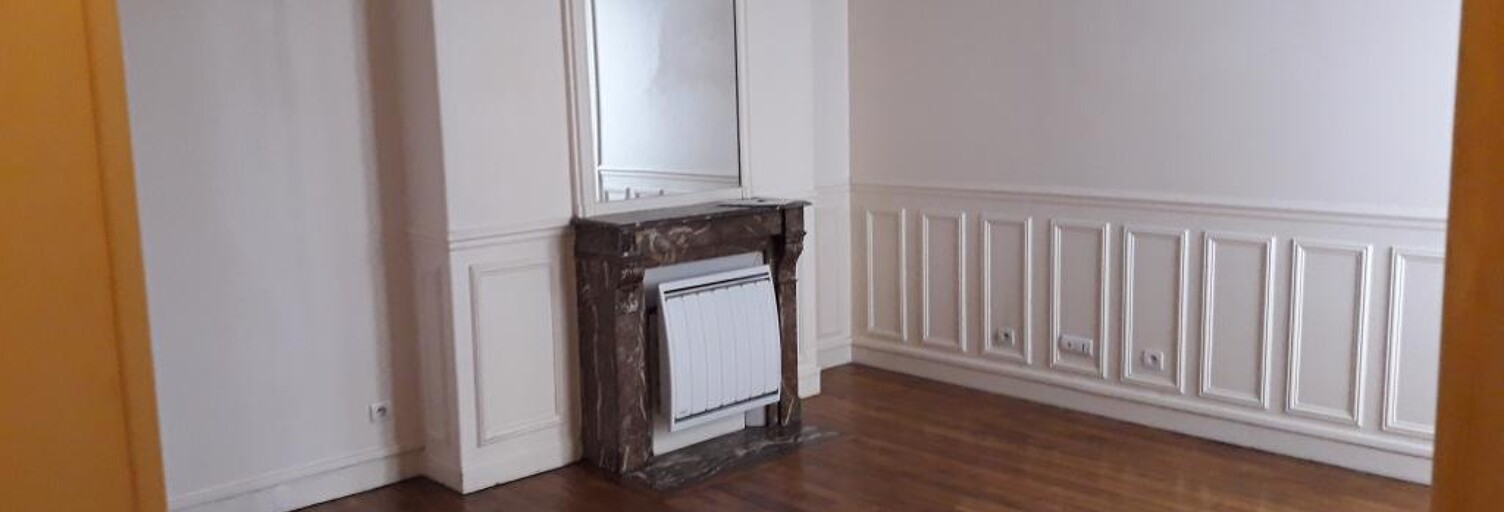 Appartement 2 Pièces 41 m² à louer à Paris 15 (75015)