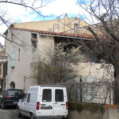 Maison 2 pièces 800 €