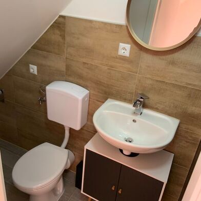 Appartement 1 pièces 490 €