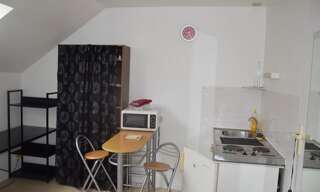 Appartement 1 Pièce 18 m² à louer à Bourges (18000)