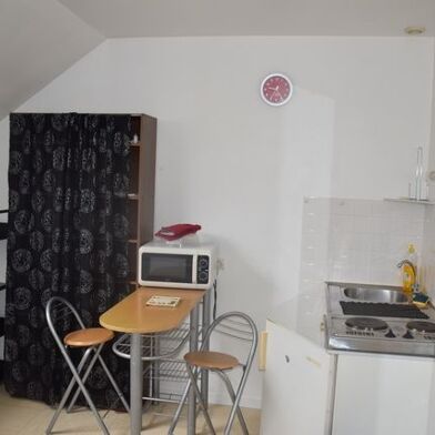 Appartement 1 pièces 396 €