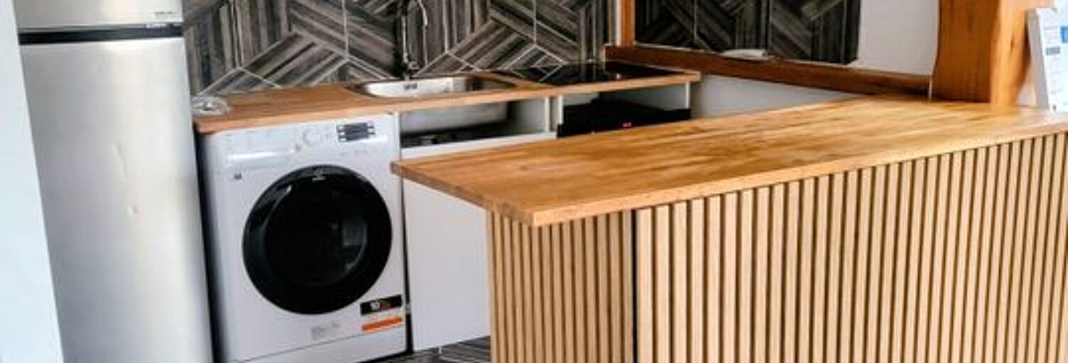 Appartement 2 Pièces 53 m² à louer à Lille (59000)