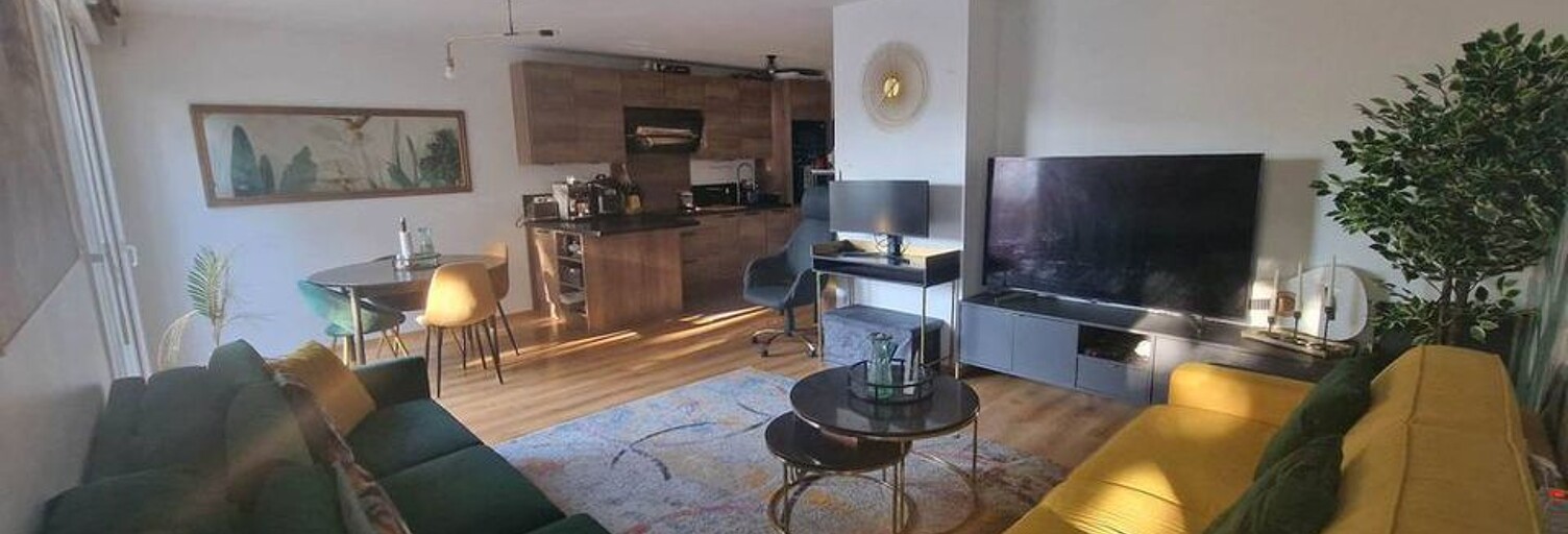 Appartement 3 Pièces 74 m² à louer à Boissy-Saint-Léger (94470)