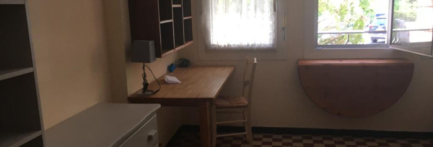 Appartement 1 Pièce 17 m² à louer à Aix-en-Provence (13090)