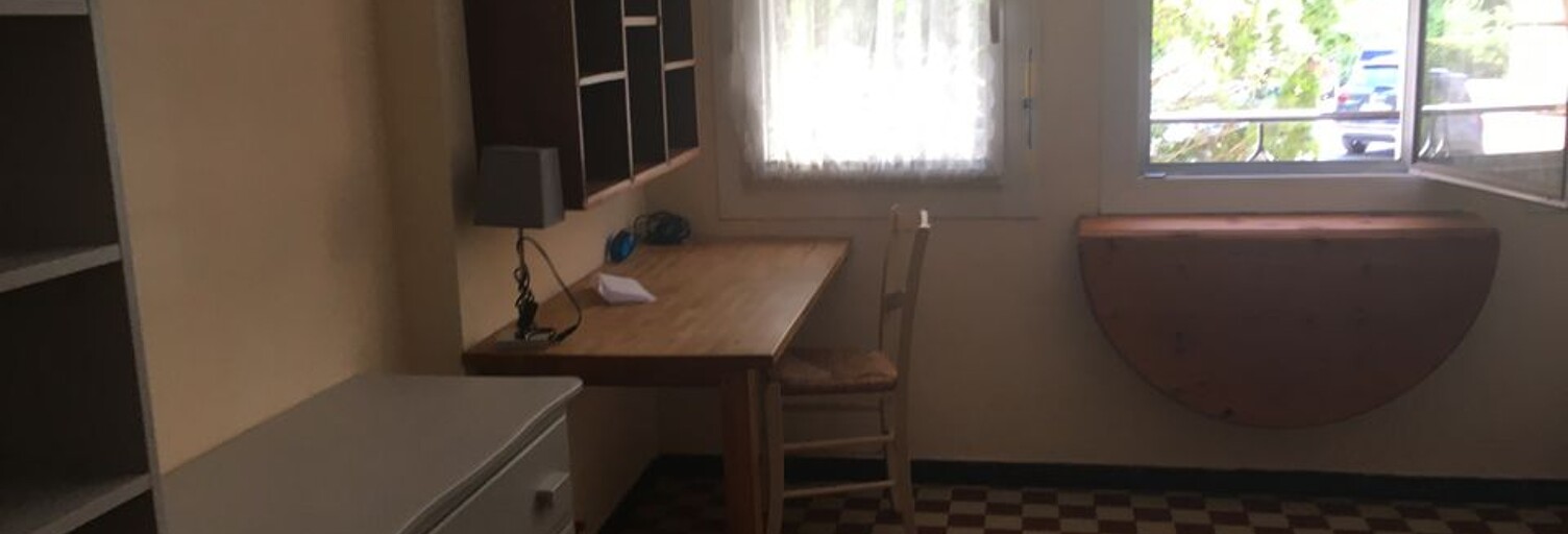 Appartement 1 Pièce 17 m² à louer à Aix-en-Provence (13080)