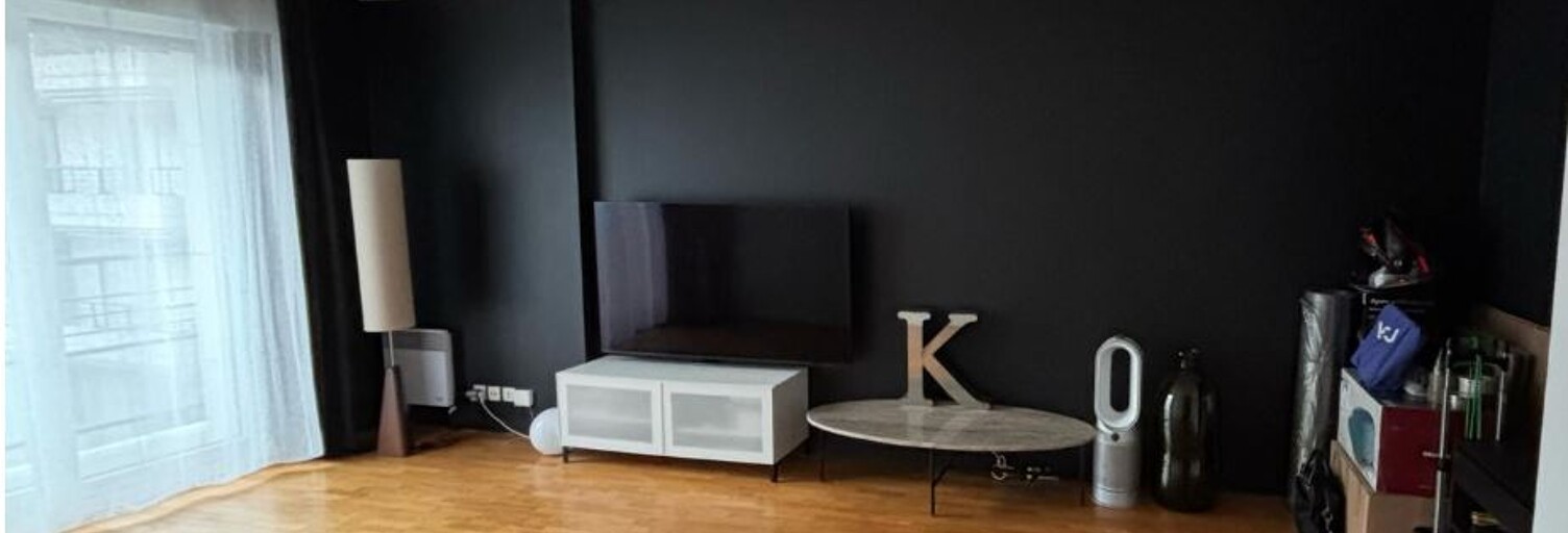 Appartement 2 Pièces 52 m² à louer à Levallois-Perret (92300)