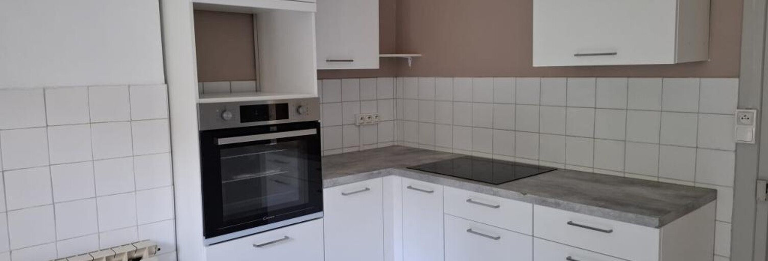 Appartement 3 Pièces 64 m² à louer à Le Chambon-Feugerolles (42500)