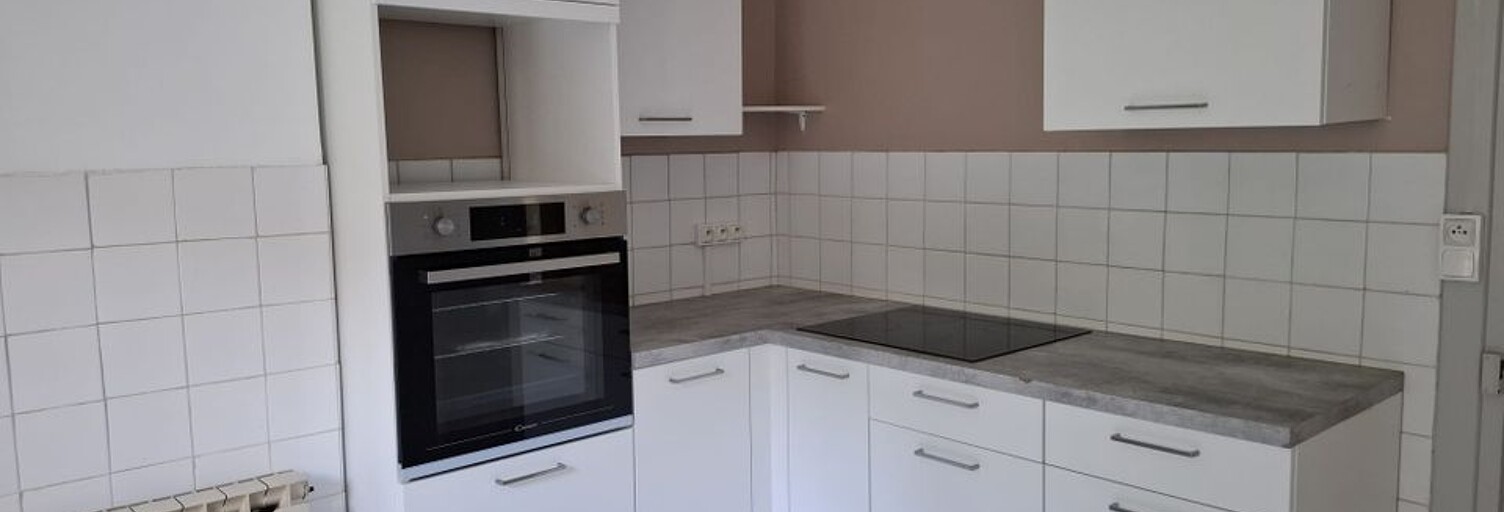 Appartement 3 Pièces 64 m² à louer à Le Chambon-Feugerolles (42500)