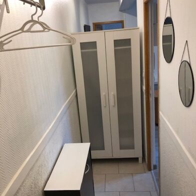 Appartement 2 pièces 570 €