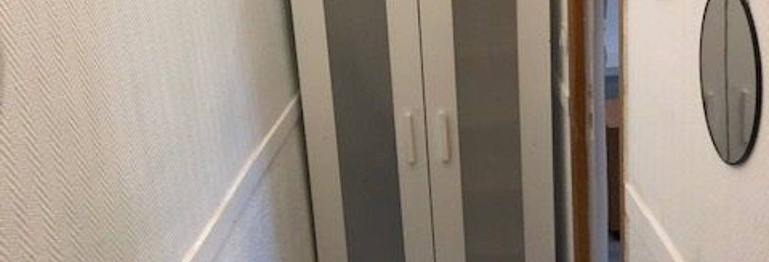 Appartement 2 Pièces 49 m² à louer à Valenciennes (59300)