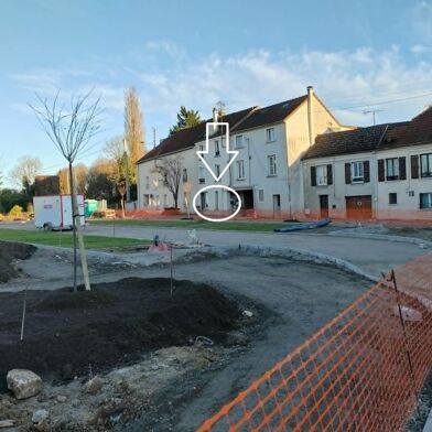 Appartement 2 pièces 660 €