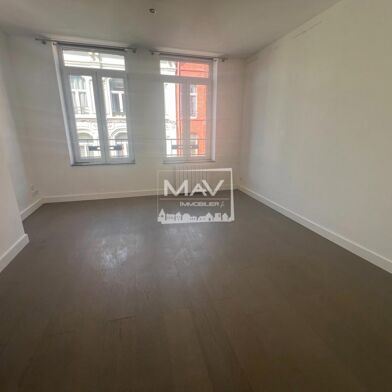 Appartement 1 pièces 545 €