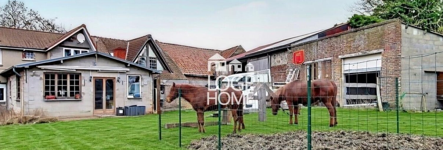 Maison 6 Pièces 167 m² à vendre à Écaillon (59176)