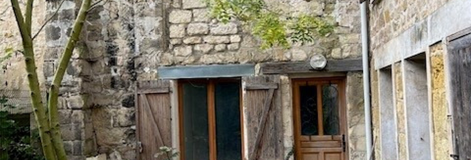 Maison 2 Pièces 53 m² à vendre à Auvers-sur-Oise (95430)