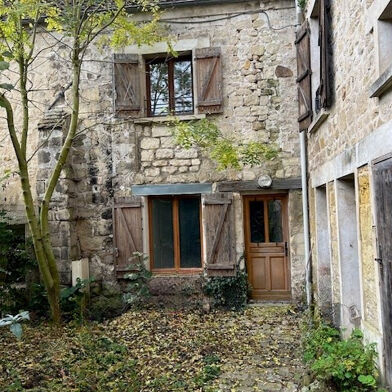 Maison 2 pièces 155000 €