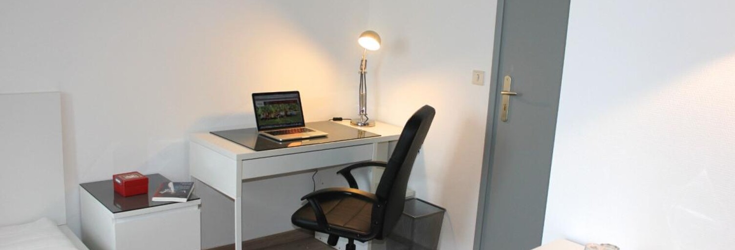 Appartement 1 Pièce 11 m² à louer à Compiègne (60200)