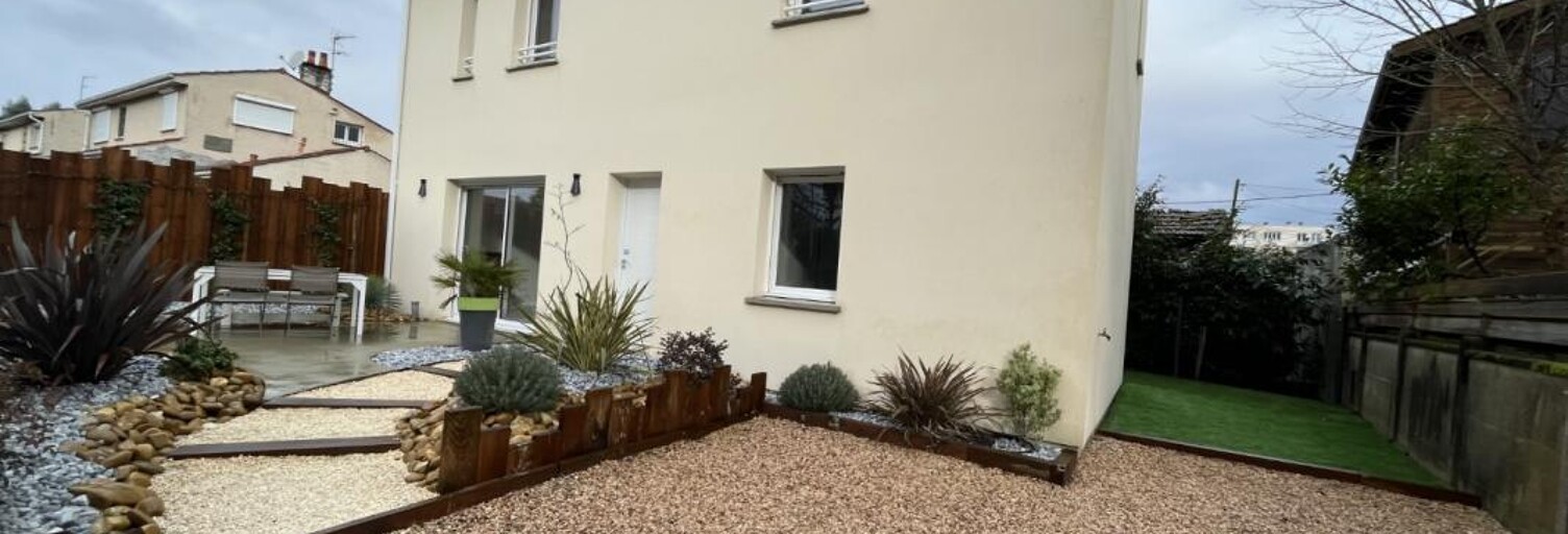 Appartement 1 Pièce 15 m² à louer à Pessac (33600)