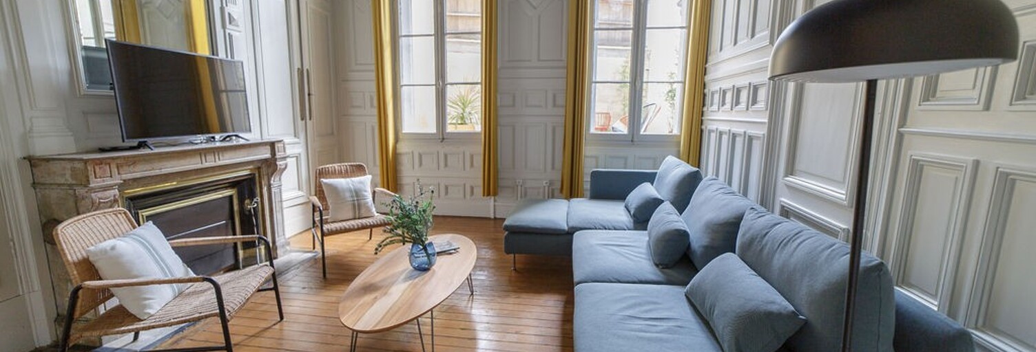 Appartement 1 Pièce 11 m² à louer à Bordeaux (33100)