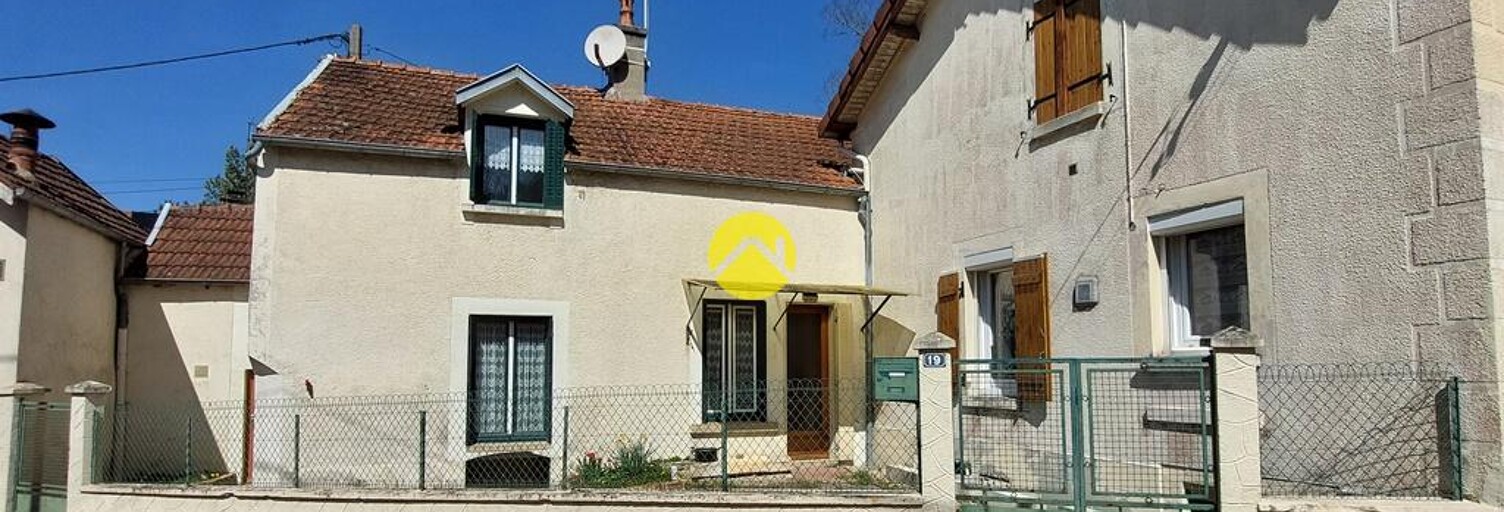 Maison 4 Pièces 91 m² à vendre à Ravières (89390)