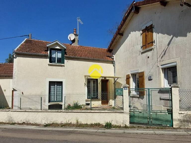 MAISON + GARAGE + TERRAINS — photo 1