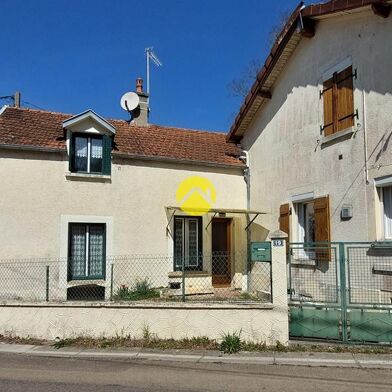 Maison 4 pièces 58000 €