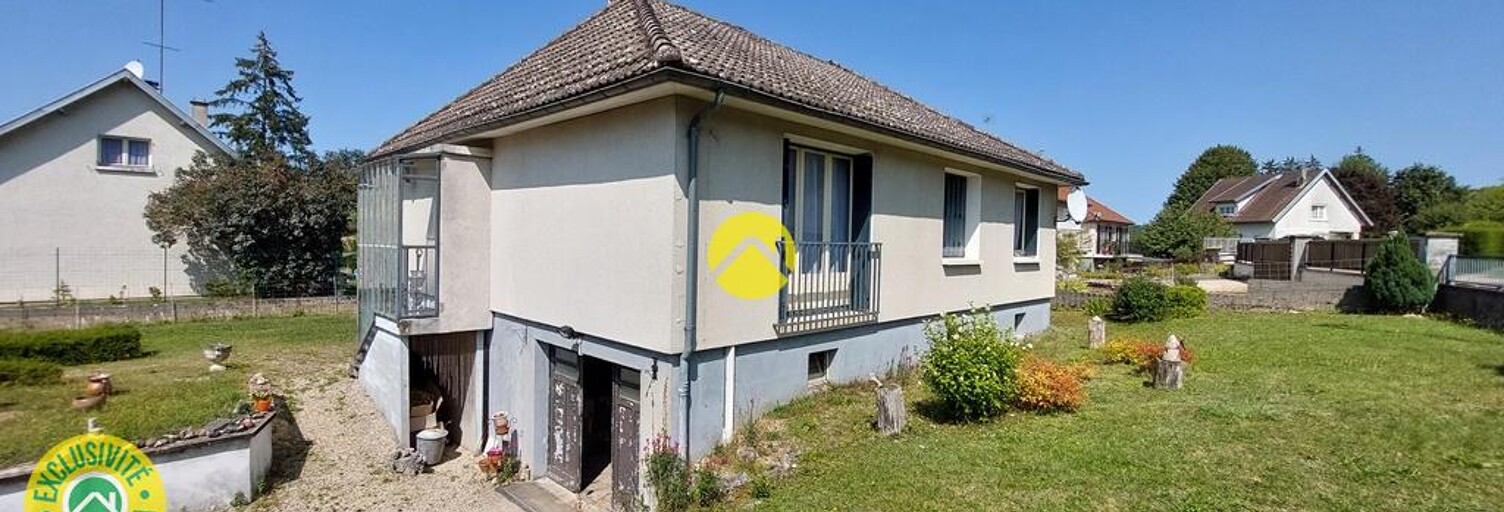 Maison 3 Pièces 82 m² à vendre à Ravières (89390)