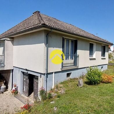 Maison 3 pièces 69000 €