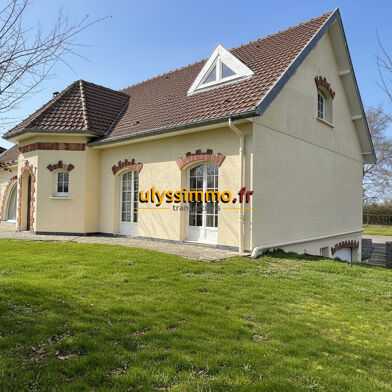 Maison 9 pièces 369000 €