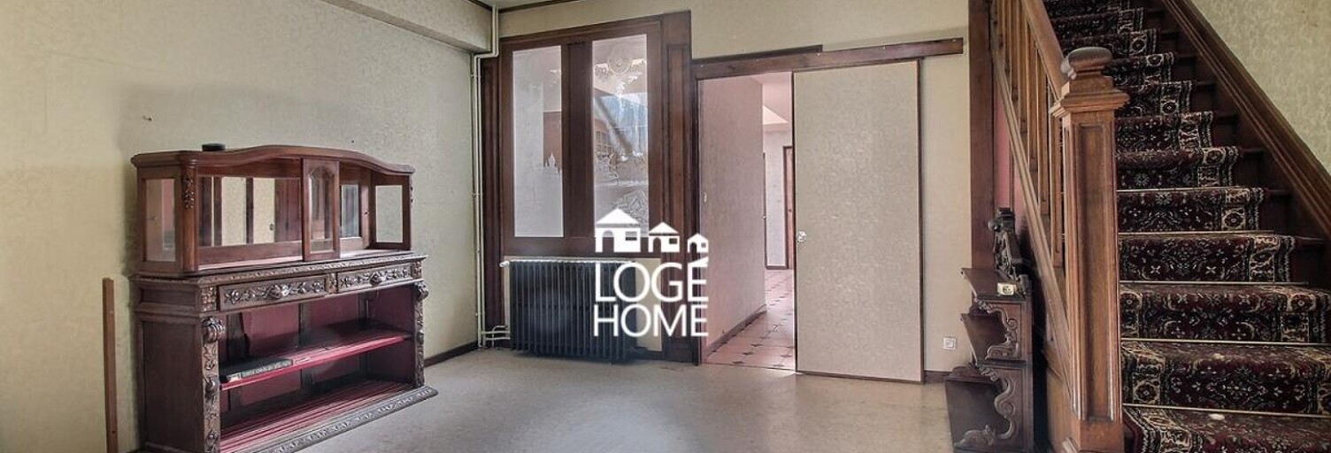 Maison 7 Pièces 179 m² à vendre à Billy-Montigny (62420)