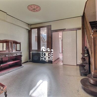 Maison 7 pièces 108000 €