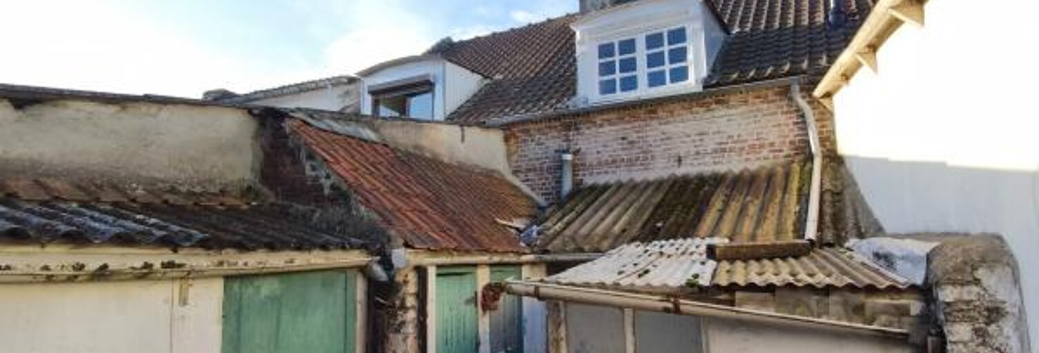 Maison 3 Pièces 70 m² à vendre à Montigny-en-Gohelle (62640)