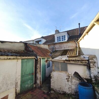 Maison 3 pièces 76000 €